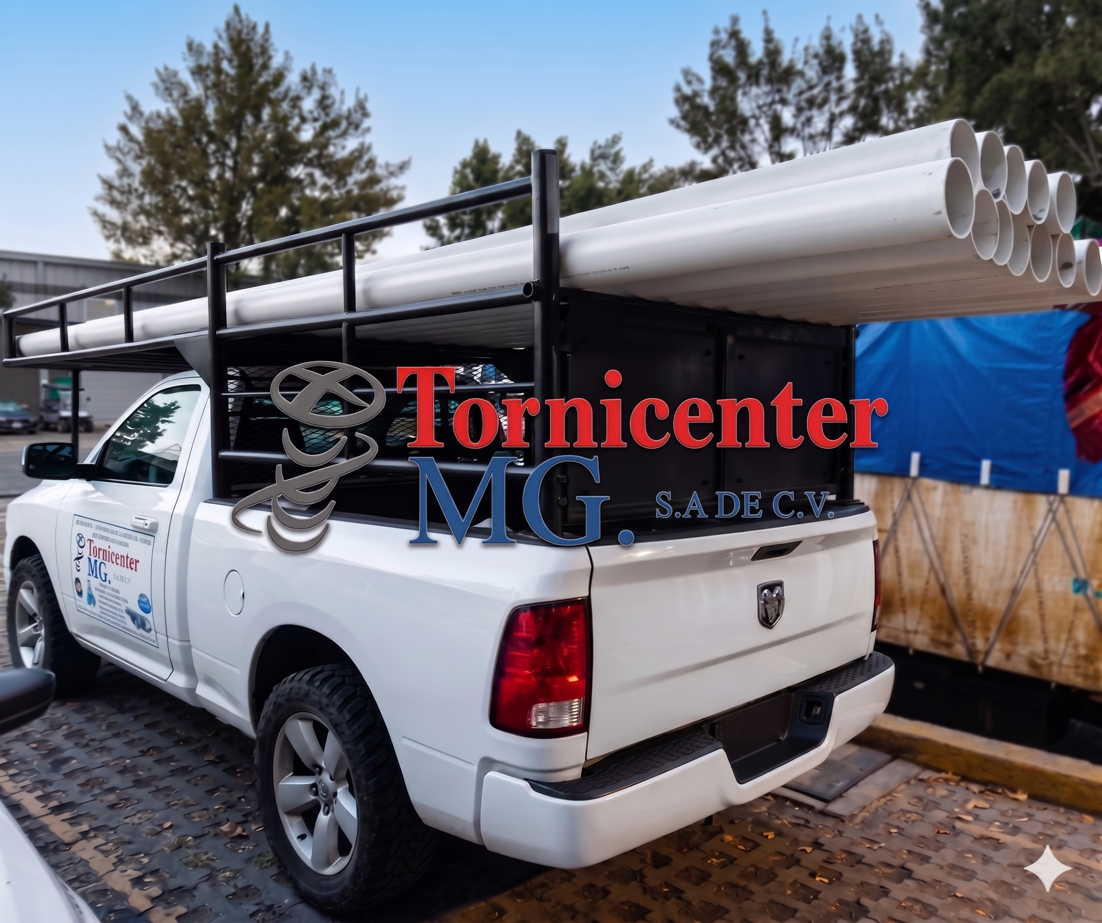 Fundición Tornicenter