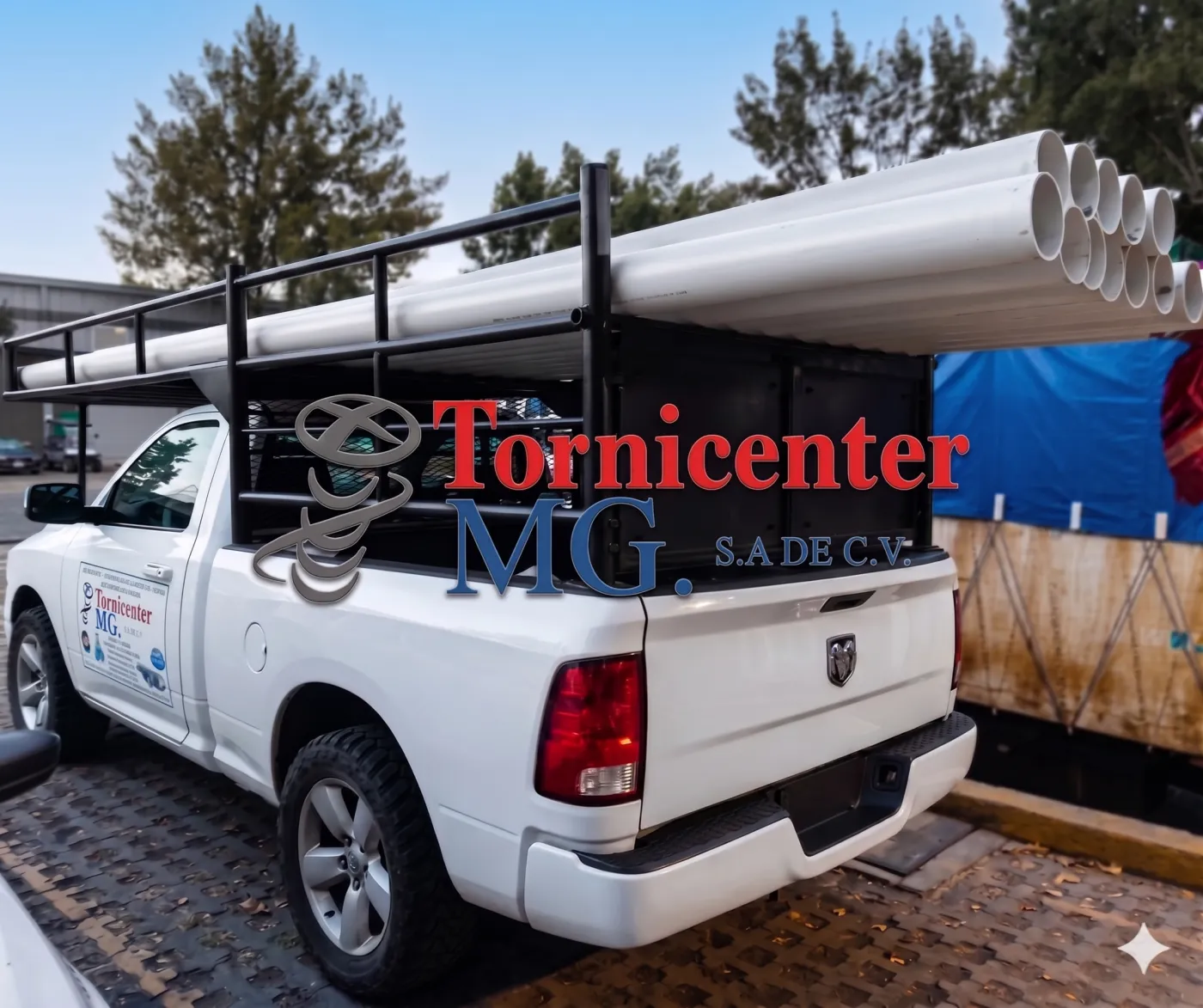 Fundición Tornicenter