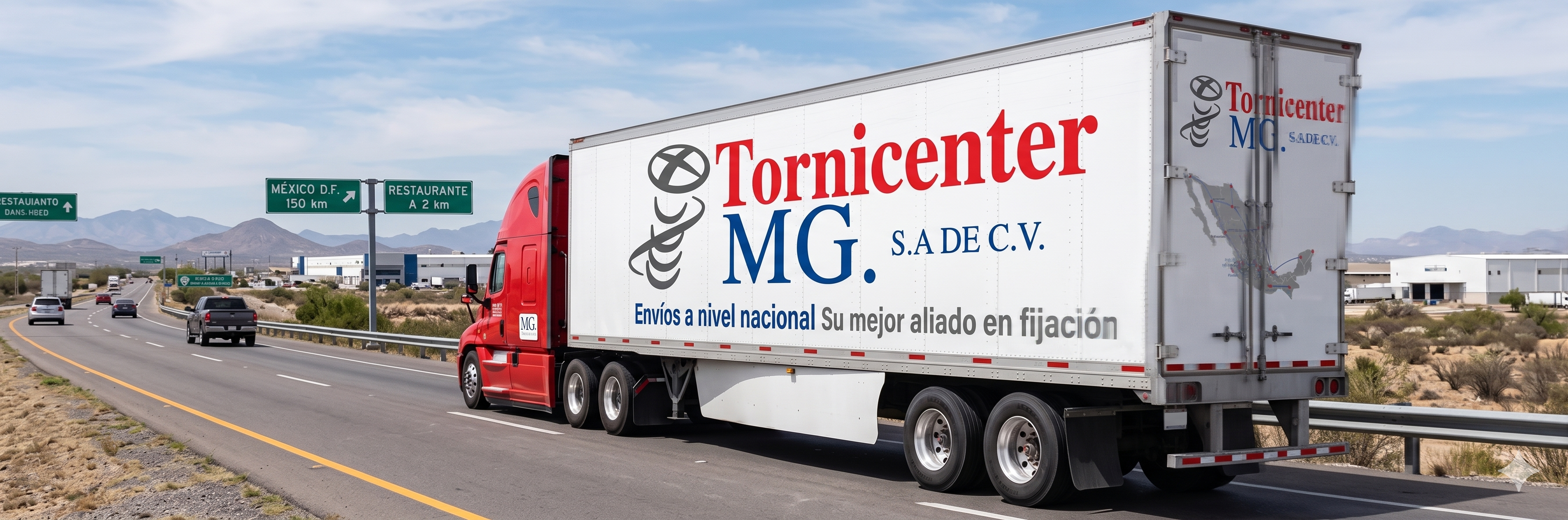 Logística y Envíos